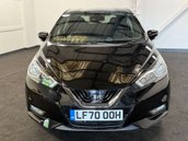 Nissan MICRA 1.0 Micra Acenta DiG-T 5dr 7