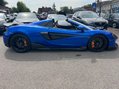 McLaren 600 3.8T V8 Spider SSG Euro 6 (s/s) 2dr 8