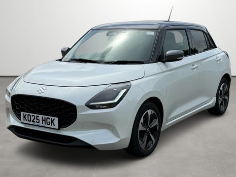Suzuki Swift 1.2 Mild Hybrid Ultra 5dr CVT 7