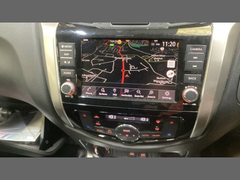 Nissan Navara Tekna | Auto | 2.3 LT | Double Cab | Sensors | Camera | EURO 6 | NO VAT 11