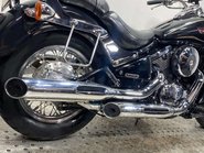 Kawasaki VN 800 CLASSIC 2006 ONLY 6K NEW MOT CRUISER 14