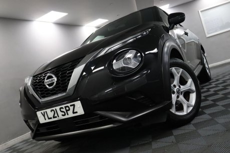 Nissan Juke DIG-T N-CONNECTA 16