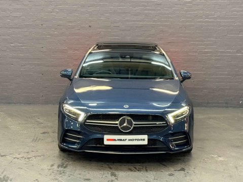 Mercedes-Benz A Class 2.0 AMG A 35 4Matic Premium+ Auto 4WD 5dr 82