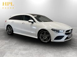 Mercedes-Benz CLA Class 1.3 CLA180 AMG Line (Premium Plus 2) Shooting Brake 5dr Petrol 7G-DCT Euro