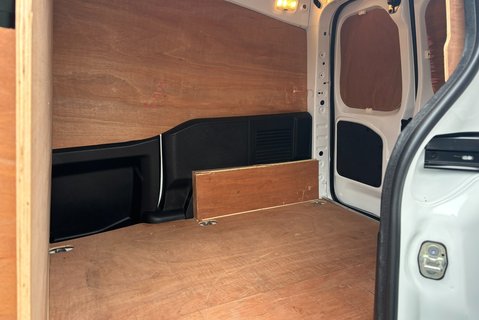 Peugeot Partner 850 S L1 1.6 Hdi 92ps Panel Van - Air Con - Direct from MOD 9