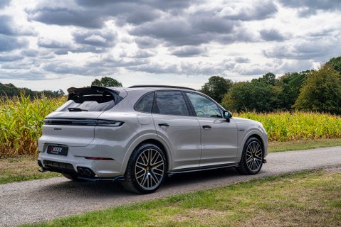 Porsche Cayenne 3.0 Cayenne V6 E-Hybrid Auto 4WD 5dr 5