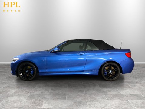 BMW 2 Series 1.5 218i M Sport Convertible 2dr Petrol Manual Euro 6 (s/s) (136 ps) 4