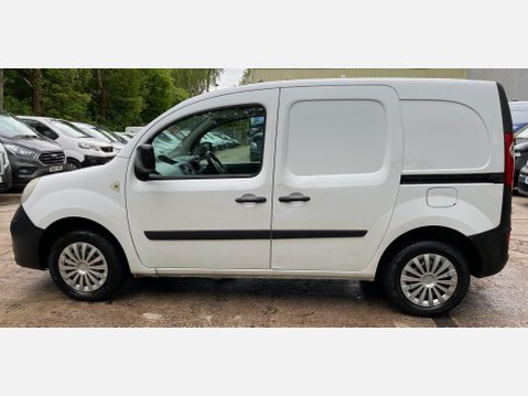 Renault Kangoo 1.5 ML19 TD dCi FWD L2 H1 3dr 12