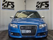Audi RS4 4.2 Estate 5dr Petrol Manual quattro (326 g/km, 415 bhp) 34