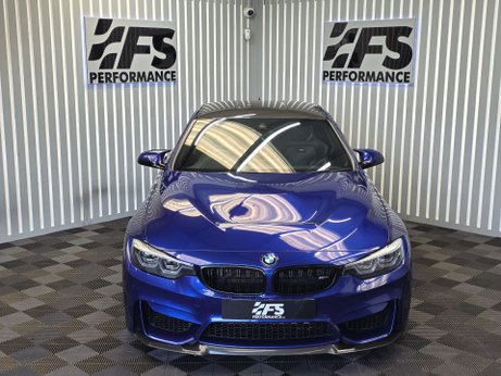 BMW M4 3.0 BiTurbo CS Coupe 2dr Petrol DCT Euro 6 (s/s) (460 ps) 49