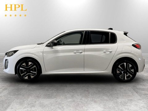 Peugeot 208 1.2 PureTech Allure Hatchback 5dr Petrol Manual Euro 6 (s/s) (100 ps) Air C 4
