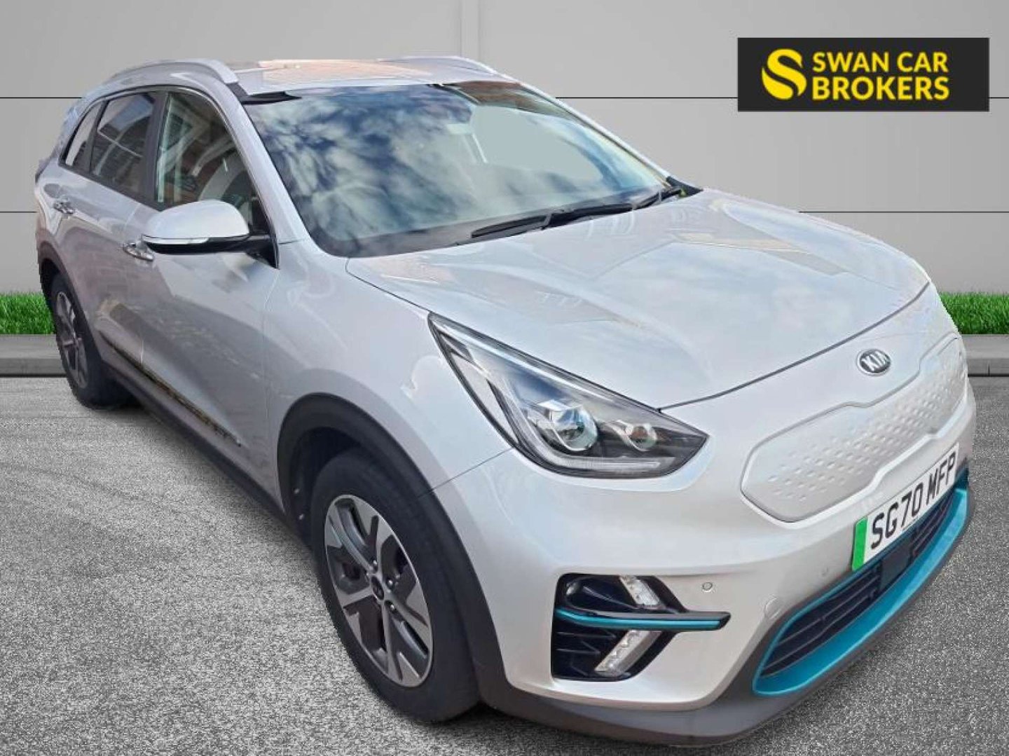 2020 KIA NIRO