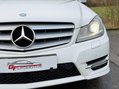 Mercedes-Benz C Class 2.1 C220 CDI AMG Sport Plus G-Tronic+ Euro 5 (s/s) 4dr 20