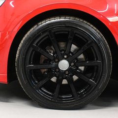 Audi A3 1.5 3 Black Edition TFSI Semi-Auto 4dr 1