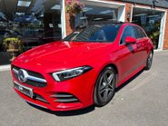 Mercedes-Benz A Class 1.3 A200 AMG Line (Premium Plus) Hatchback 5dr Petrol 7G-DCT Euro 6 1
