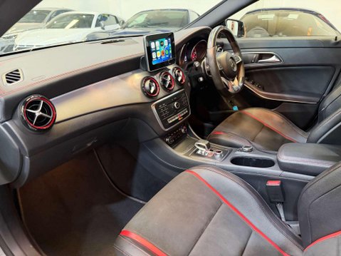 Mercedes-Benz CLA Class 2.0 CLA45 AMG Coupe 4dr Petrol SpdS DCT 4MATIC Euro 6 (s/s) (381 ps) 34