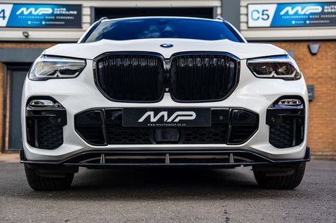 BMW X5 3.0 X5 xDrive 30d M Sport Auto 4WD 5dr 25