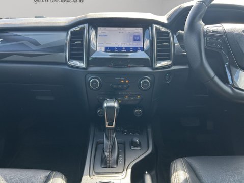 Ford Ranger 2.0 EcoBlue Wildtrak Auto 4WD Euro 6 (s/s) 4dr 39