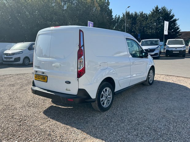 Ford Transit Connect SWB L1H1 Low Roof Limited Air Con EURO 6 6