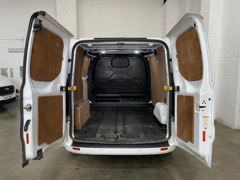 Ford Transit Custom 300 LIMITED P/V ECOBLUE 7