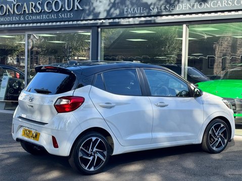 Hyundai i10 MPI PREMIUM 38