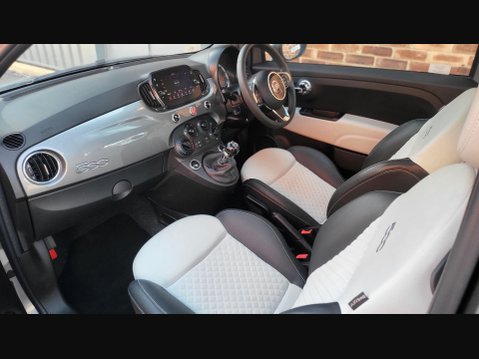 Fiat 500 DOLCEVITA MHEV 2