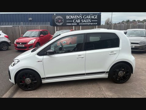 Volkswagen Up 1.0 Up GTi 5dr 10