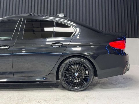 BMW 5 Series 2.0 520d M Sport Auto 4dr 28