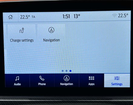 Ford Kuga 2.5 Kuga ST-Line X Phev CVT 5dr 54