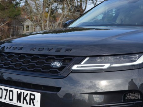 Land Rover Range Rover Evoque 1.5 P300e 12.2kWh R-Dynamic HSE Auto 4WD Euro 6 (s/s) 5dr 