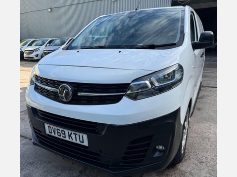 Vauxhall Vivaro 1.5 Turbo D 2900 Sportive Panel Van 6dr Diesel Manual L2 H1 Euro 6 (s/s) (1 26