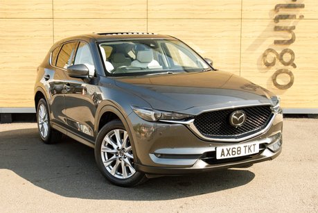 Mazda CX-5 SPORT NAV PLUS