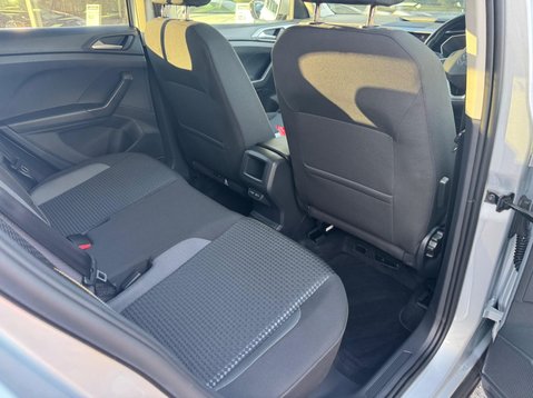 Volkswagen T-Cross ACTIVE TSI 30