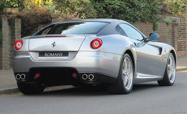 Ferrari 599 GTB Fiorano 4