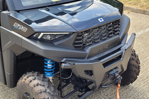 Polaris Ranger Off Road RANGER 570 Nordic Pro 9