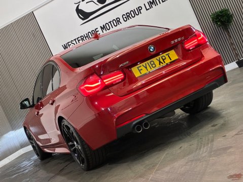 BMW 3 Series 3.0 335d M Sport Shadow Edition Auto xDrive Euro 6 (s/s) 4dr 54