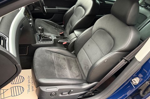 Skoda Superb SE PLUS TDI CR DSG - 2 OWNERS - 14 SERVICES - NEW MOT 12