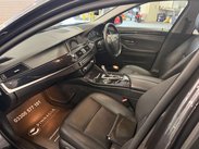 BMW 5 Series 2.0 520d SE Saloon 4dr Diesel Auto Euro 6 (s/s) (190 ps) 15