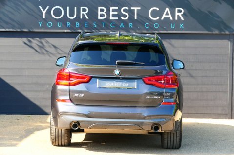 BMW X3 2.0 X3 xDrive 20i M Sport Auto 4WD 5dr 33