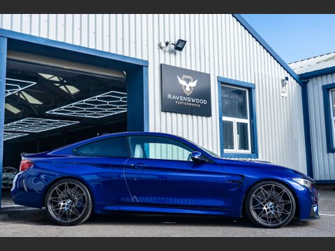 BMW M4 3.0 M4 Competition Edition Package Semi-Auto 2dr 3