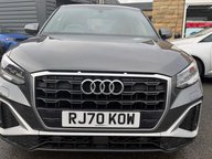 Audi Q2 TFSI S LINE 3