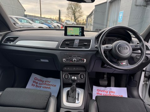 Audi Q3 TFSI S LINE EDITION 27