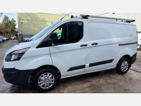 Ford Transit Custom 2.0 TDCi 250 Panel Van 5dr Diesel Manual L1 H1 (163 g/km, 104 bhp) 17