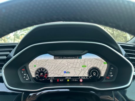 Audi RS Q3 2.5 TFSI Audi Sport Edition Sportback 5dr Petrol S Tronic quattro Euro 6 (s 