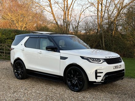 Land Rover Discovery SD6 HSE