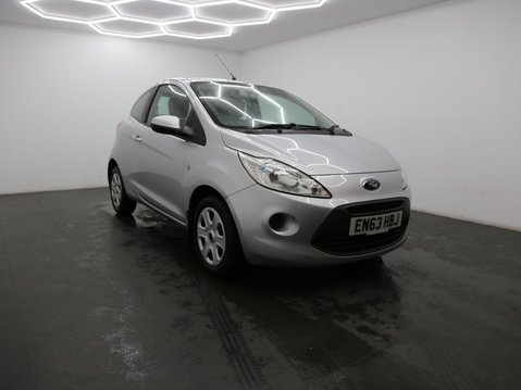 Ford Ka 1.2 Edge Euro 6 (s/s) 3dr 1