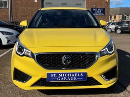 MG MG3 1.5 MG3 Exclusive Nav VTi-Tech 5dr 5