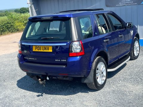Land Rover Freelander 2 2.2 SD4 HSE CommandShift 4WD Euro 5 5dr 57