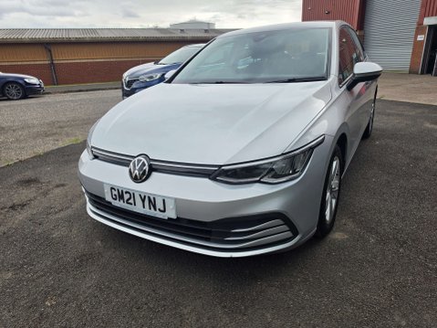 Volkswagen Golf 1.5 Golf Life TSi 5dr 25