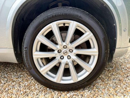 Volvo XC90 2.0 D5 Inscription Geartronic 4WD Euro 6 (s/s) 5dr 15